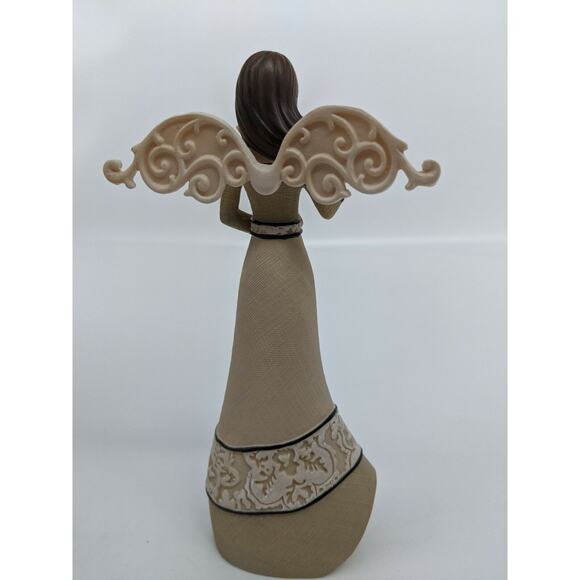Modeles - Trust in the Lord - Angel Figurine - Picture 2 of 3